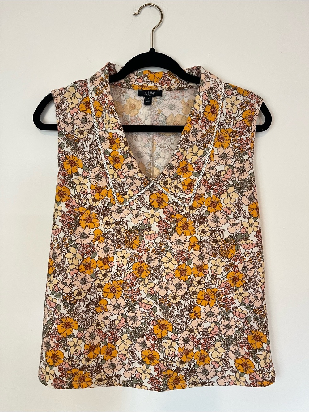 Floral Top